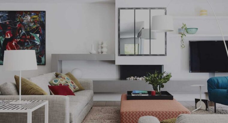 Elegant 5-Bedroom Private House in Zurich