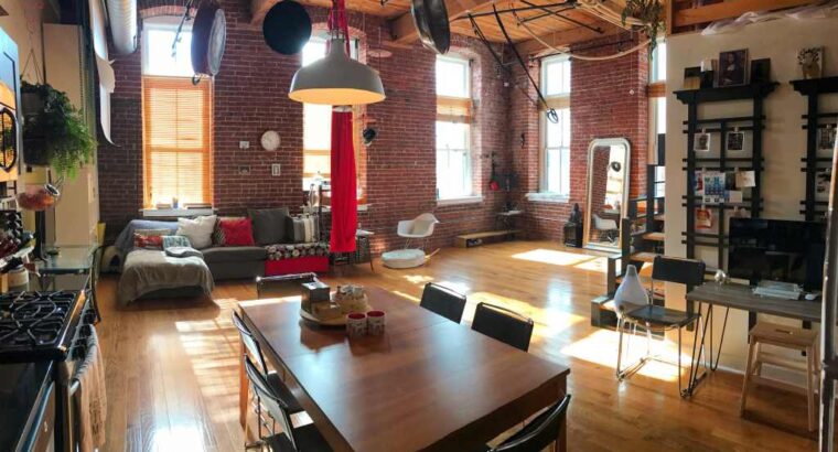 Modern 2-Bedroom Apartment for Rent