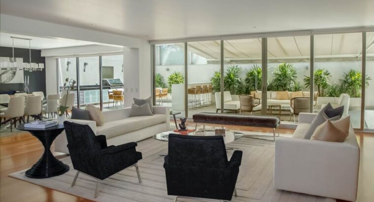 Luxury 6-Bedroom Modern Mansion for Sale