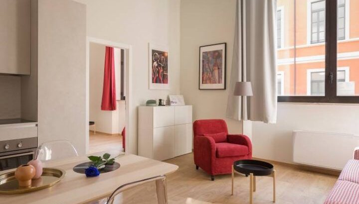 Spacious 4-Bedroom Family Home in Madrid